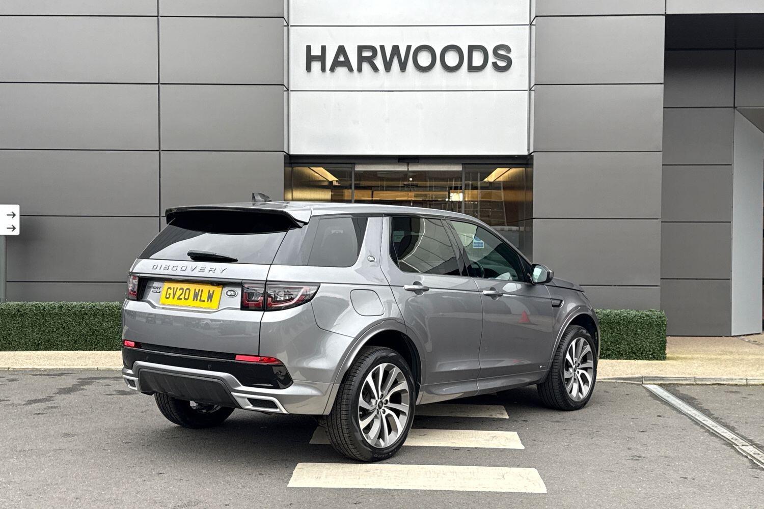 Used Land Rover Discovery Sport 2020 for sale - 76952929: Photo 7