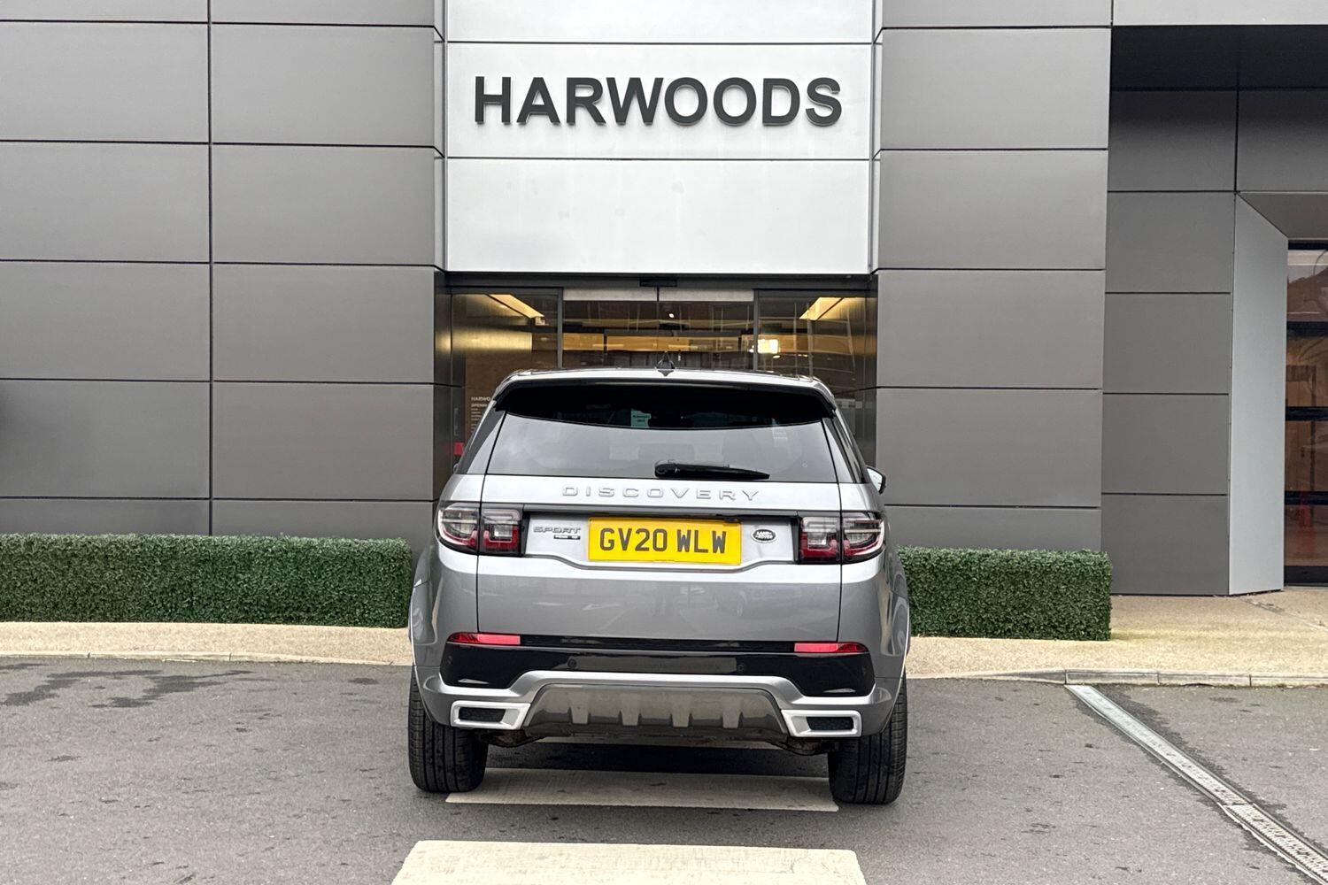 Used Land Rover Discovery Sport 2020 for sale - 76952929: Photo 8