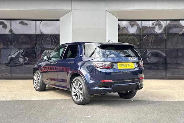 Used Land Rover Discovery Sport 2020 for sale - 76122976: Photo 11