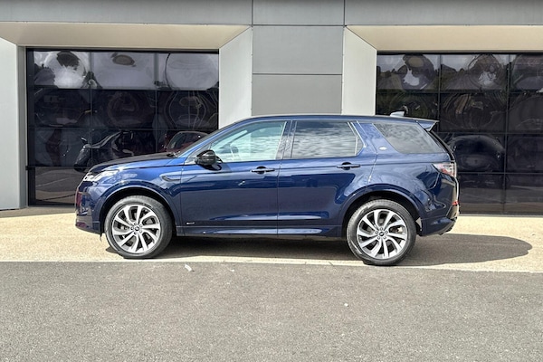 Used Land Rover Discovery Sport 2020 for sale - 76122976: Photo 12