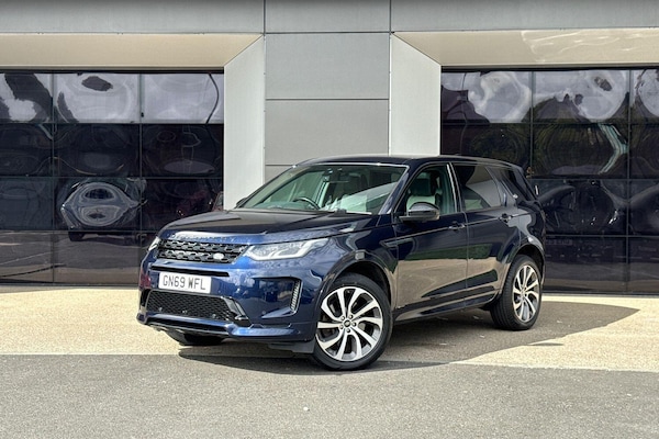 Used Land Rover Discovery Sport 2020 for sale - 76122976: Photo 15