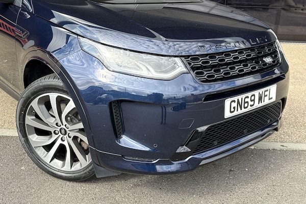 Used Land Rover Discovery Sport 2020 for sale - 76122976: Photo 17