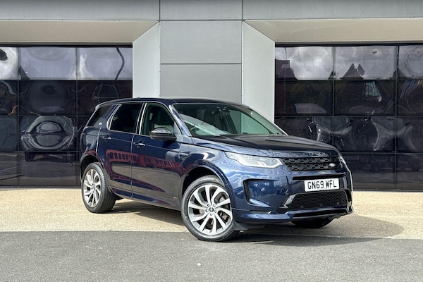 Used Land Rover Discovery Sport 2020 for sale - 76122976: Photo 1