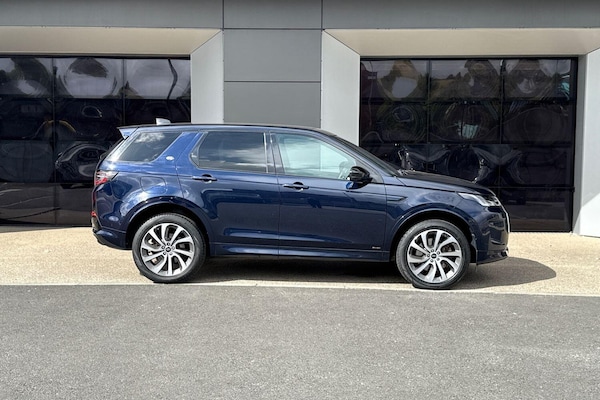 Used Land Rover Discovery Sport 2020 for sale - 76122976: Photo 2