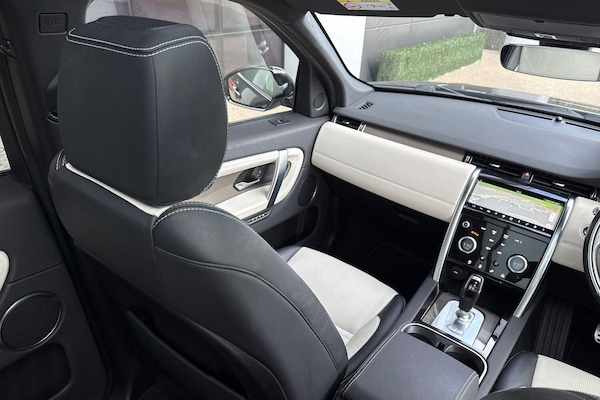 Used Land Rover Discovery Sport 2020 for sale - 76122976: Photo 38