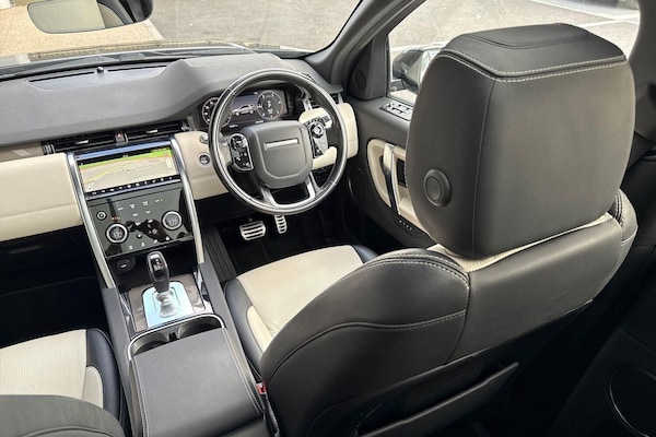 Used Land Rover Discovery Sport 2020 for sale - 76122976: Photo 39