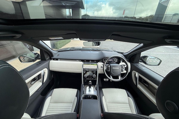 Used Land Rover Discovery Sport 2020 for sale - 76122976: Photo 3