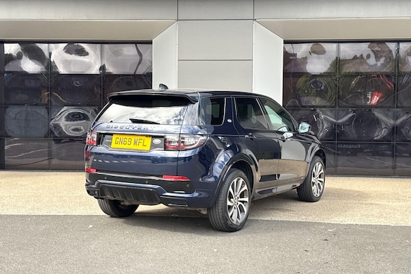 Used Land Rover Discovery Sport 2020 for sale - 76122976: Photo 7