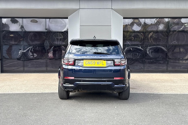 Used Land Rover Discovery Sport 2020 for sale - 76122976: Photo 8