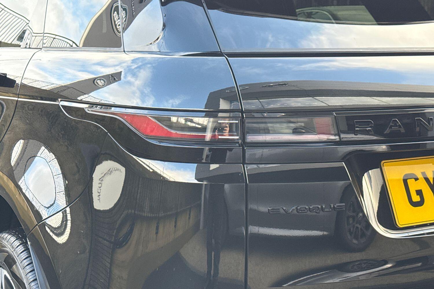 Used Land Rover Range Rover Evoque 2025 for sale - 77229310: Photo 43