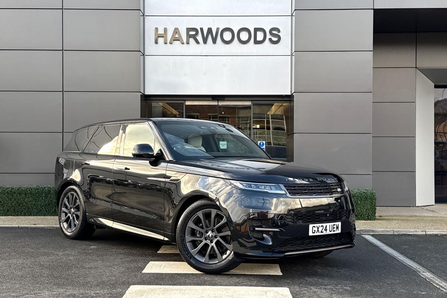 Used Land Rover Range Rover Sport 2024 for sale - 76786920: Photo 1