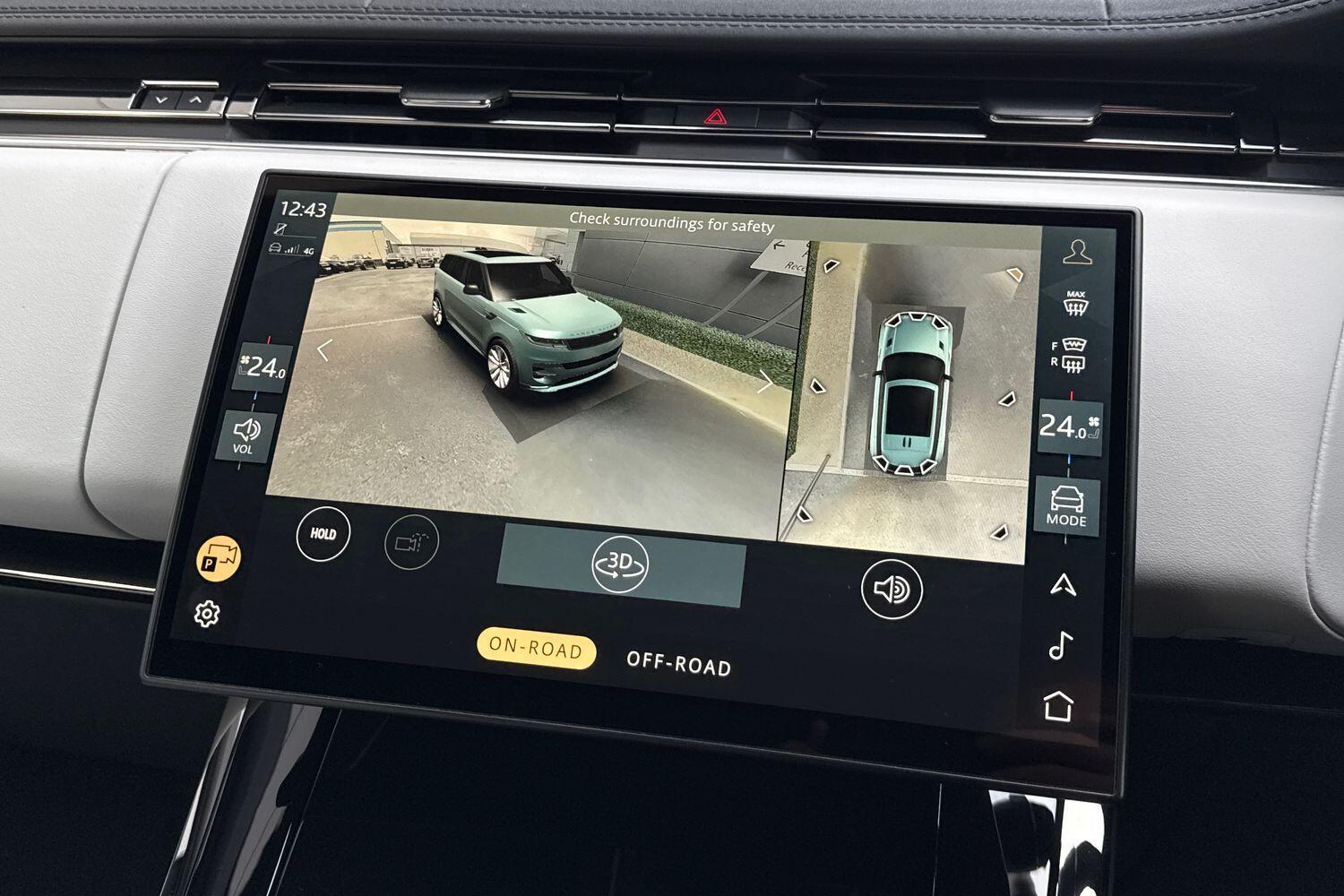 Used Land Rover Range Rover Sport 2024 for sale - 76786920: Photo 11