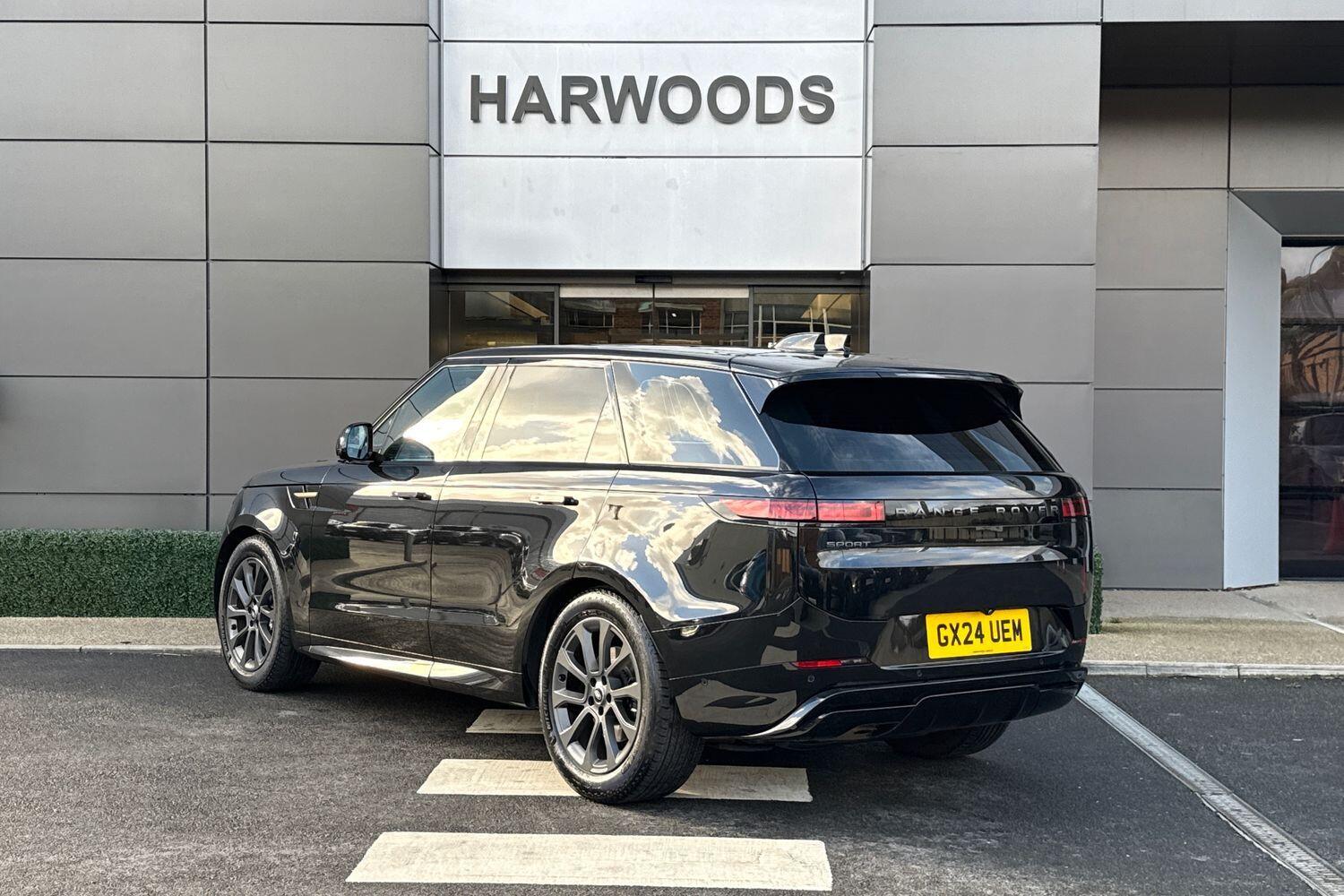 Used Land Rover Range Rover Sport 2024 for sale - 76786920: Photo 12