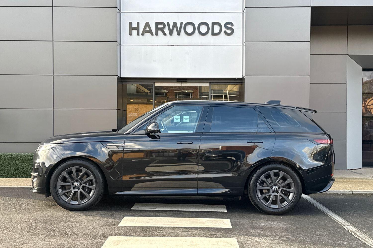 Used Land Rover Range Rover Sport 2024 for sale - 76786920: Photo 13