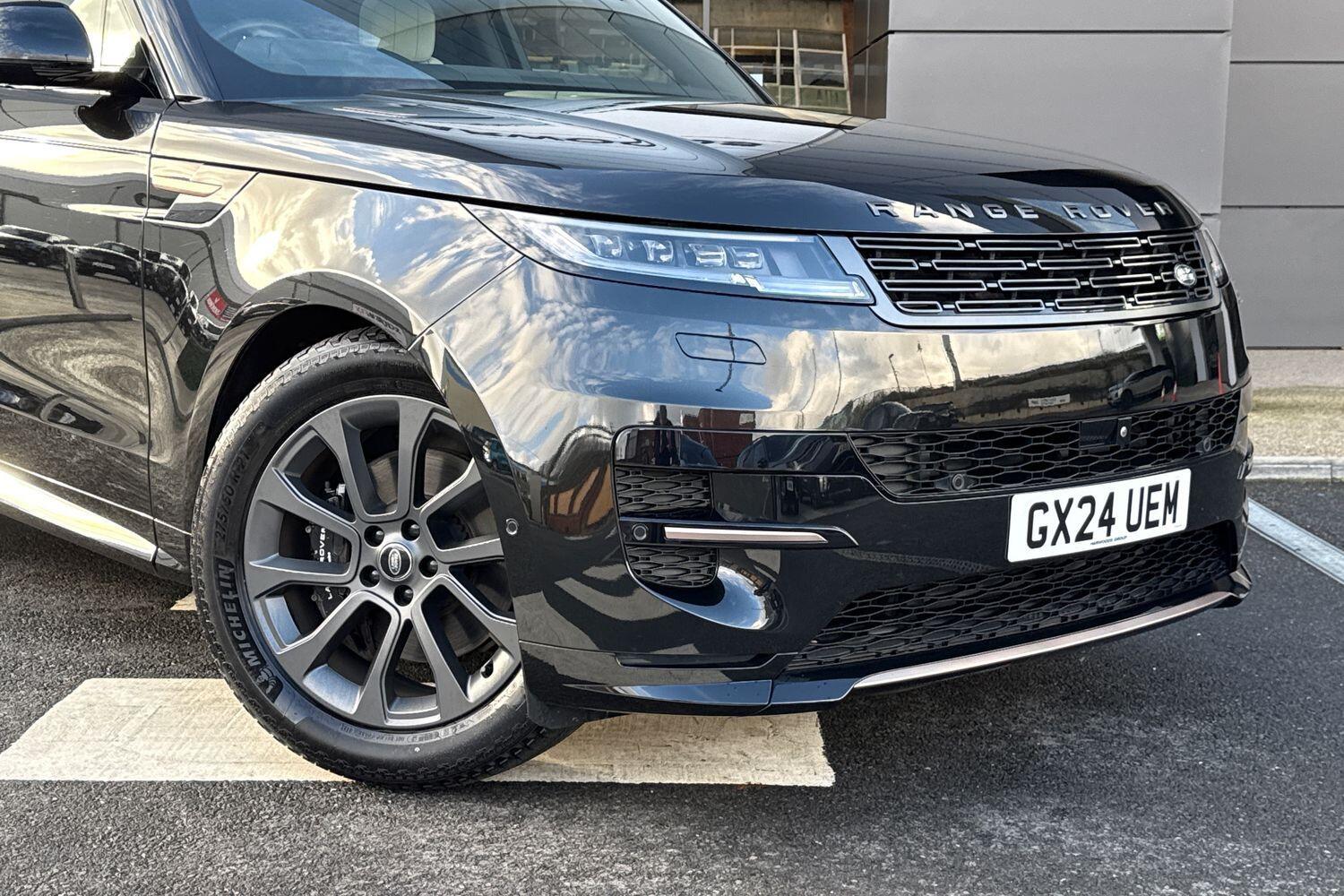 Used Land Rover Range Rover Sport 2024 for sale - 76786920: Photo 17