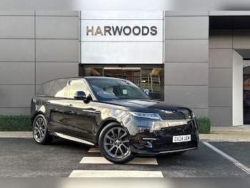 Used Land Rover Range Rover Sport 2024 for sale - 76786920: Photo
