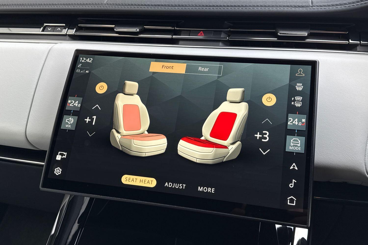 Used Land Rover Range Rover Sport 2024 for sale - 76786920: Photo 21