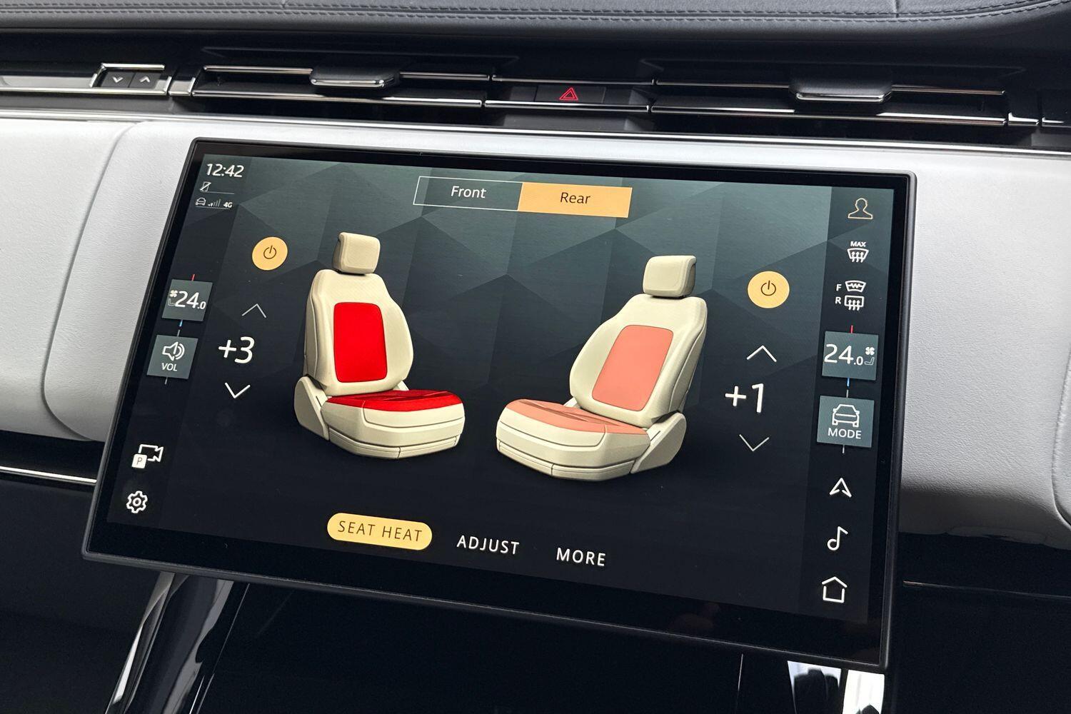 Used Land Rover Range Rover Sport 2024 for sale - 76786920: Photo 23