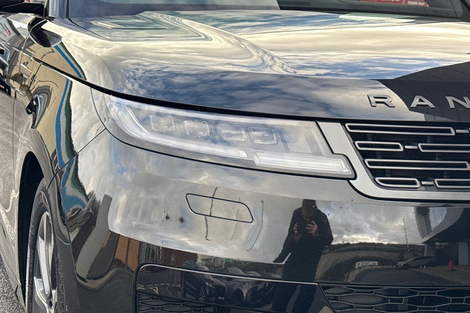 Used Land Rover Range Rover Sport 2024 for sale - 76786920: Photo 29