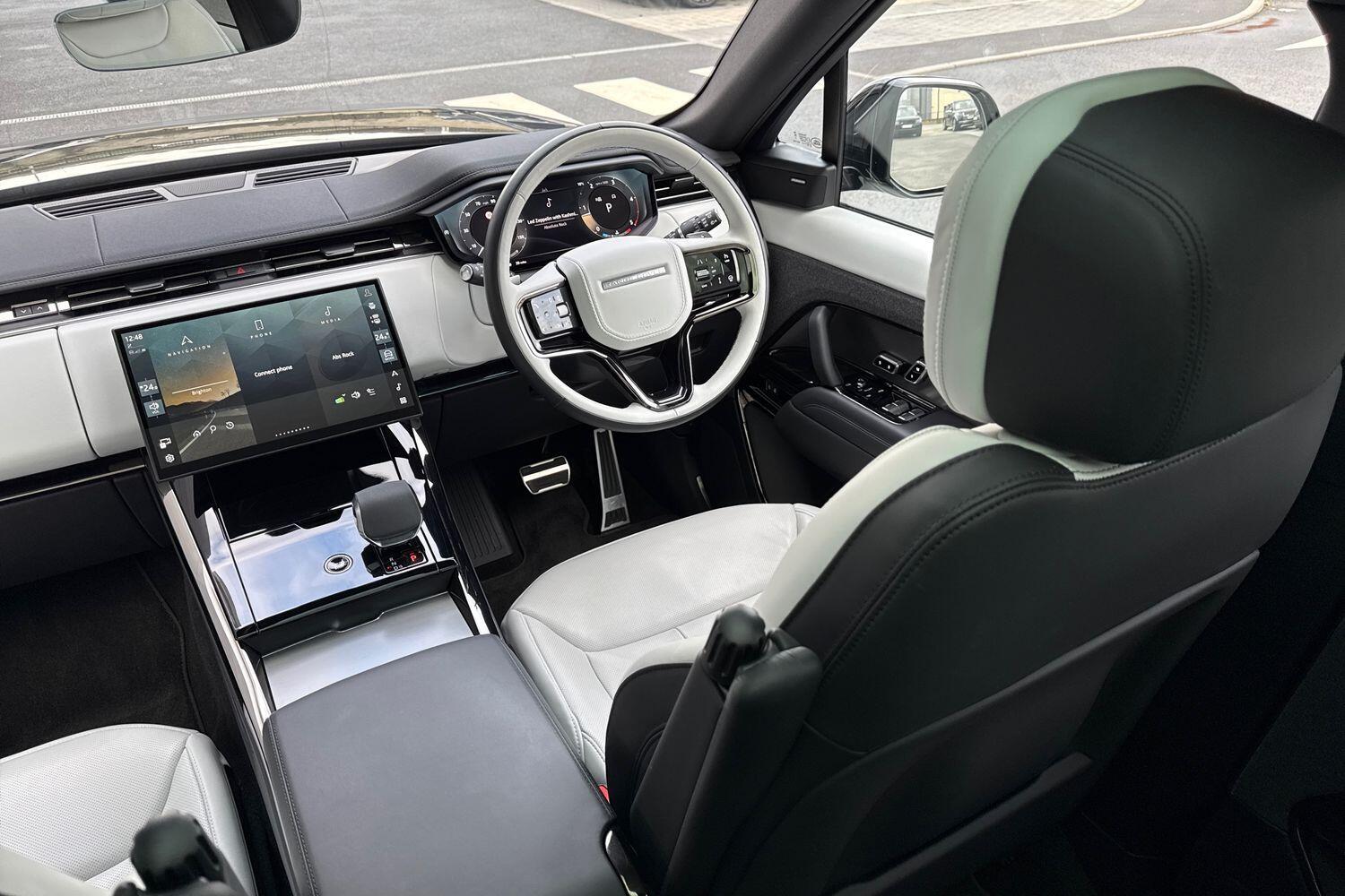 Used Land Rover Range Rover Sport 2024 for sale - 76786920: Photo 43