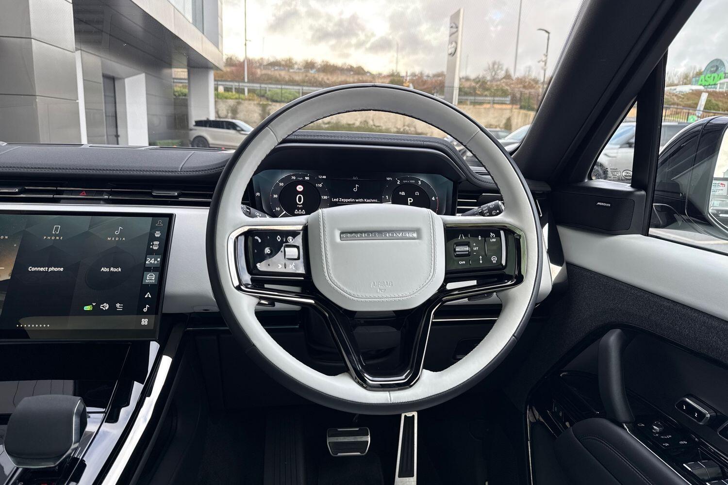 Used Land Rover Range Rover Sport 2024 for sale - 76786920: Photo 44