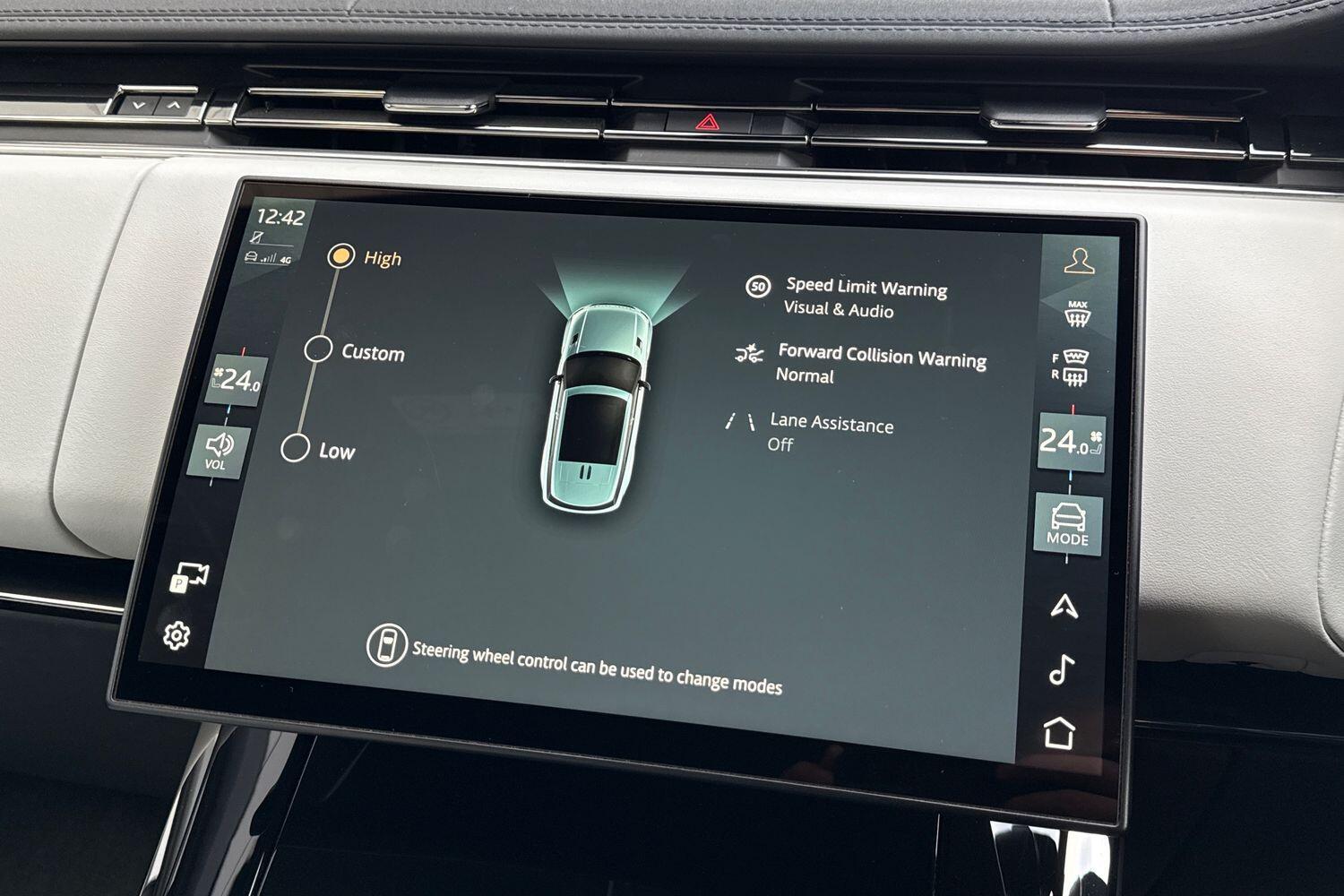 Used Land Rover Range Rover Sport 2024 for sale - 76786920: Photo 45