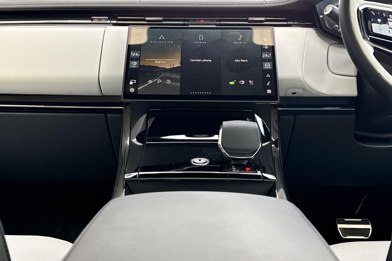 Used Land Rover Range Rover Sport 2024 for sale - 76786920: Photo 46