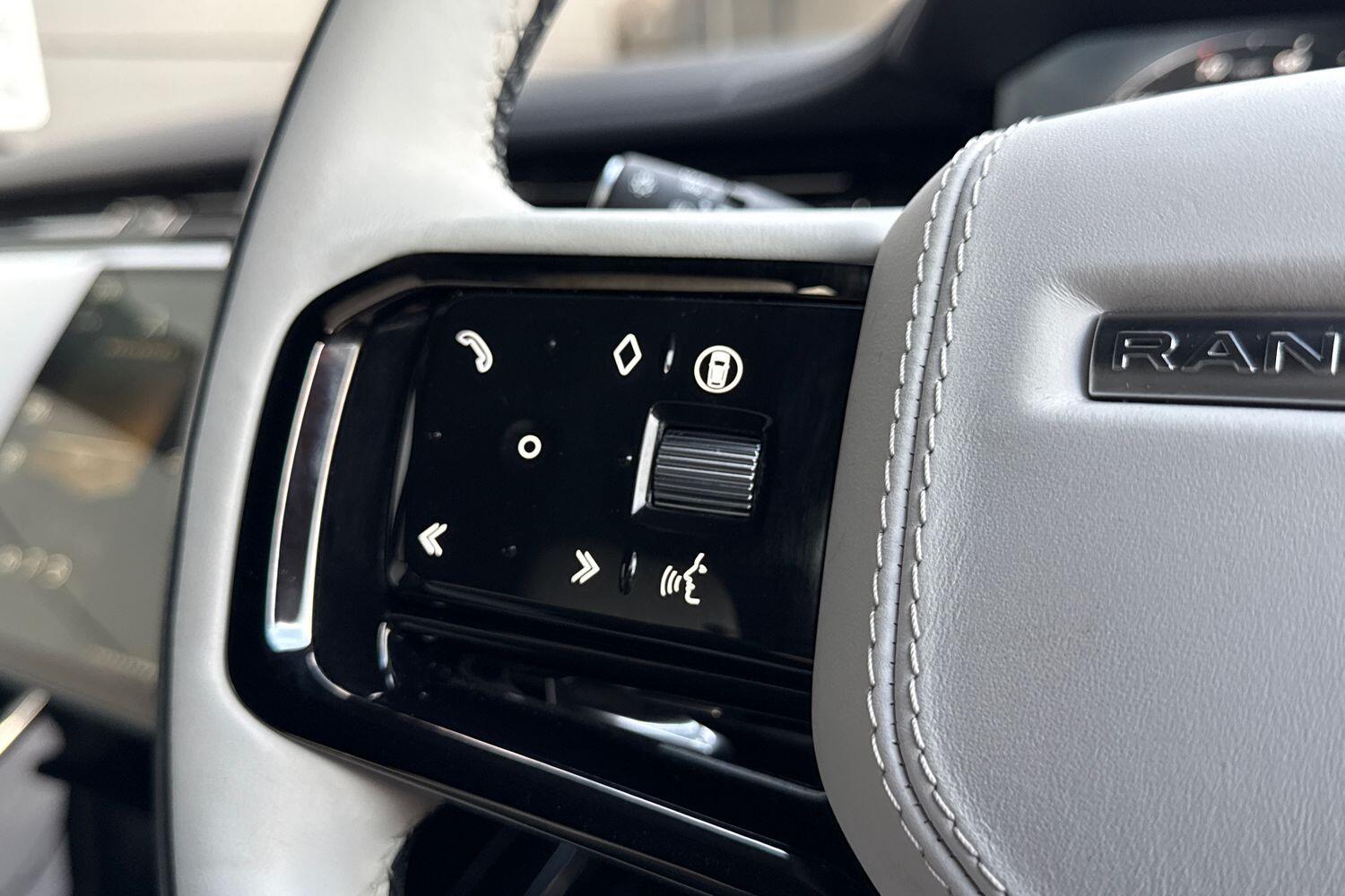 Used Land Rover Range Rover Sport 2024 for sale - 76786920: Photo 47