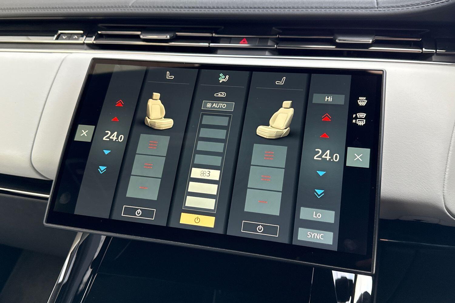 Used Land Rover Range Rover Sport 2024 for sale - 76786920: Photo 49