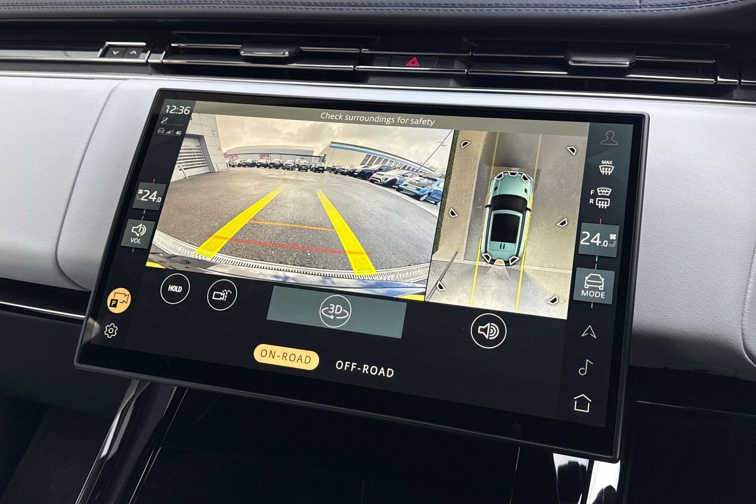 Used Land Rover Range Rover Sport 2024 for sale - 76786920: Photo 5