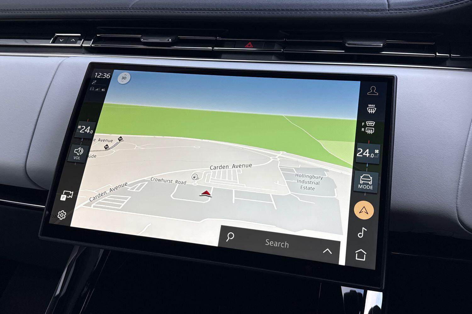 Used Land Rover Range Rover Sport 2024 for sale - 76786920: Photo 6