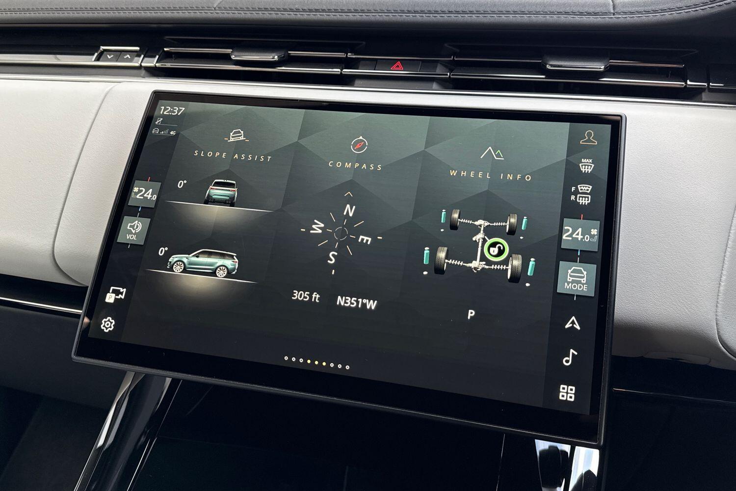 Used Land Rover Range Rover Sport 2024 for sale - 76786920: Photo 61