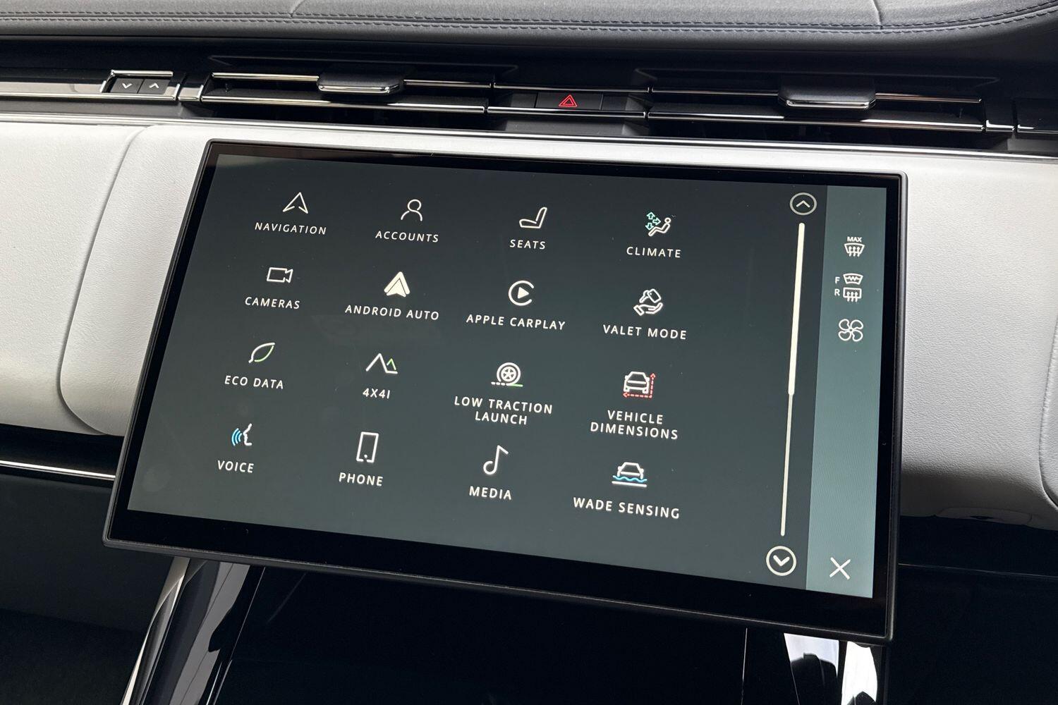 Used Land Rover Range Rover Sport 2024 for sale - 76786920: Photo 63