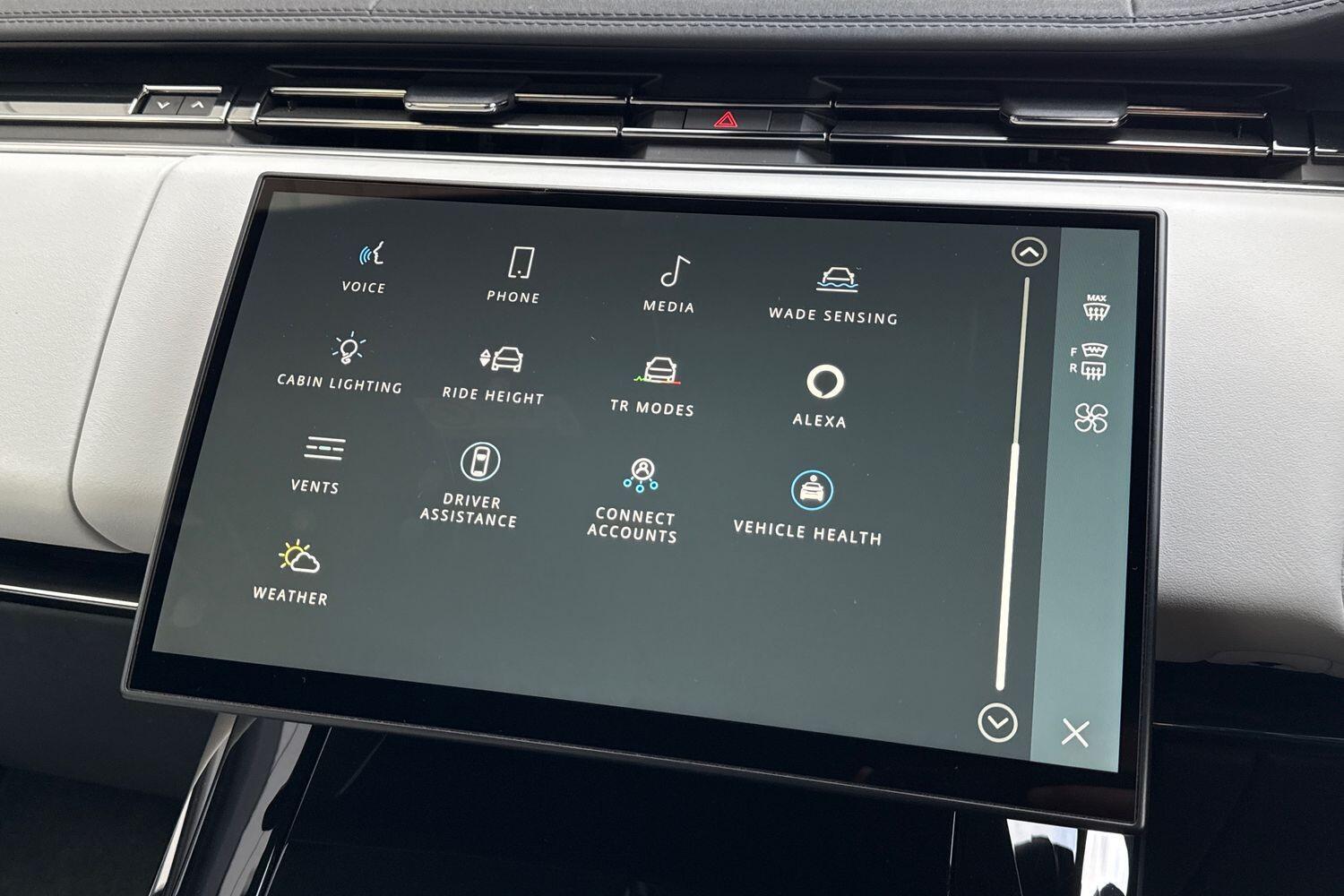 Used Land Rover Range Rover Sport 2024 for sale - 76786920: Photo 64