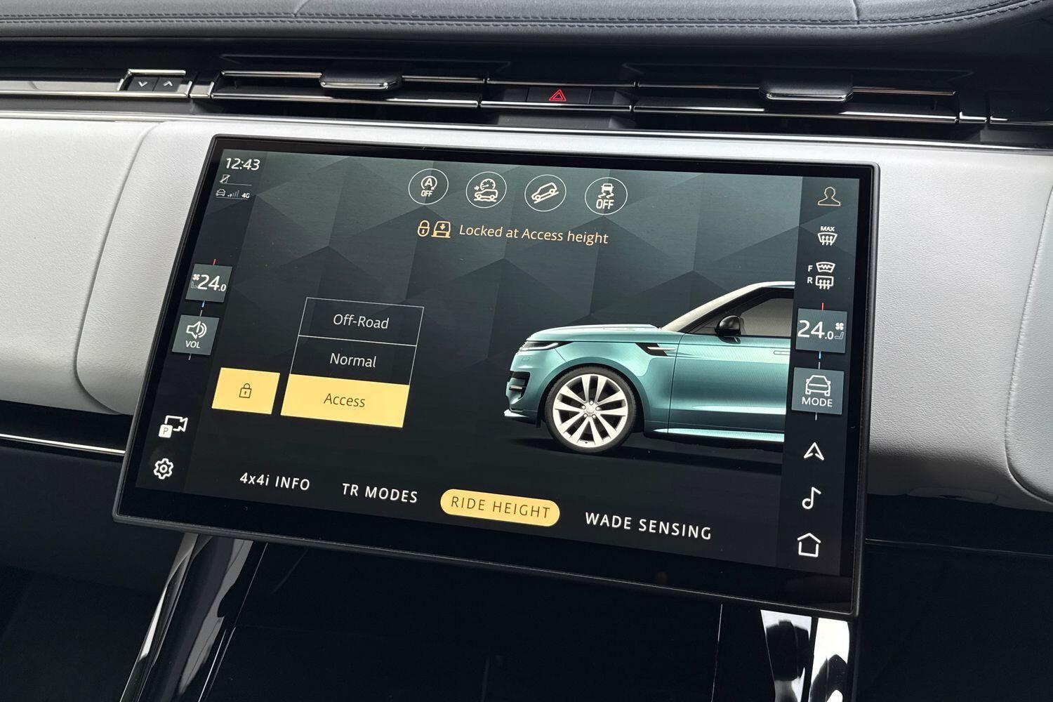 Used Land Rover Range Rover Sport 2024 for sale - 76786920: Photo 65