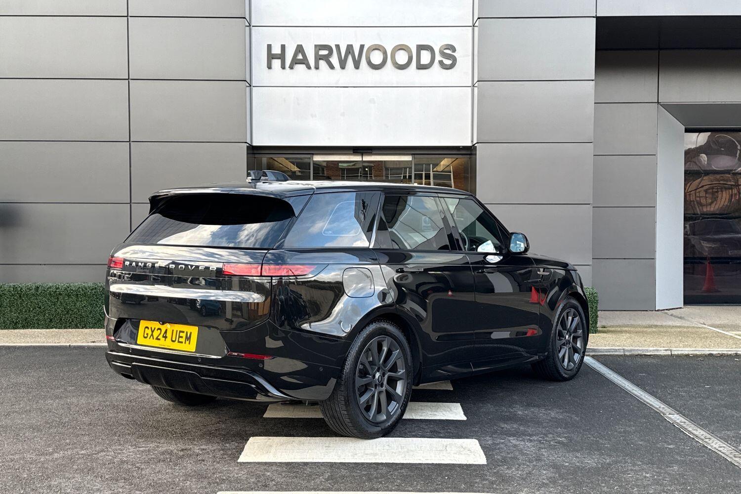 Used Land Rover Range Rover Sport 2024 for sale - 76786920: Photo 7