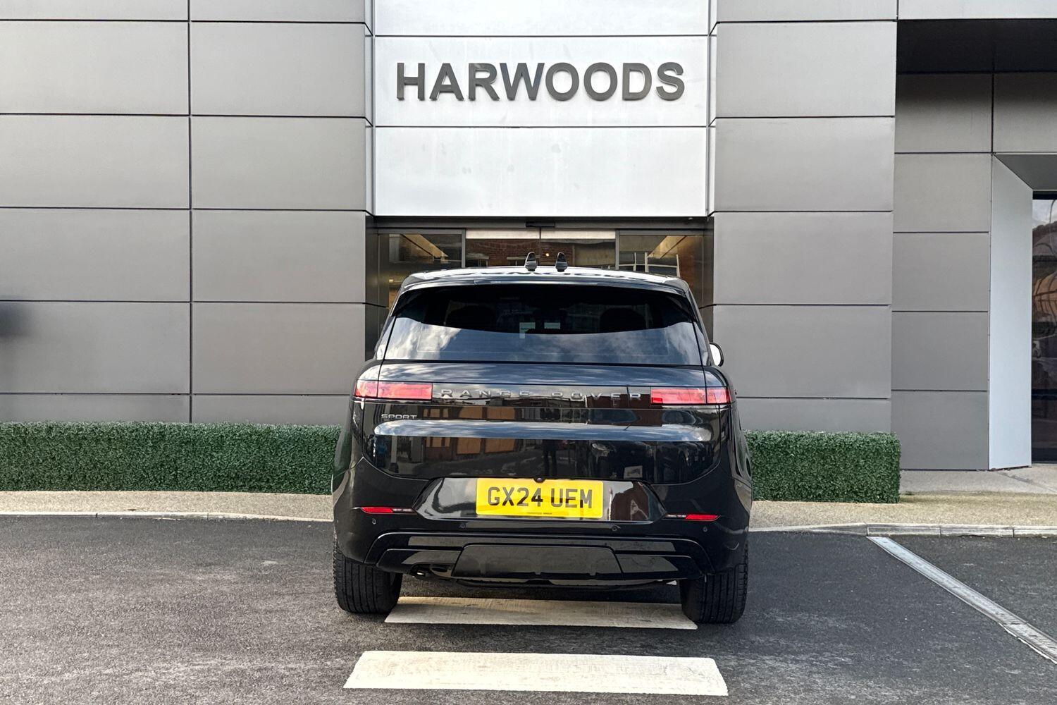 Used Land Rover Range Rover Sport 2024 for sale - 76786920: Photo 8