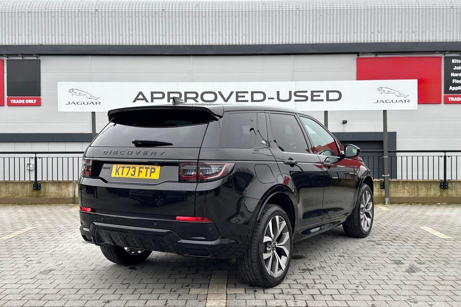 Used Land Rover Discovery Sport 2023 for sale - 77386726: Photo 11