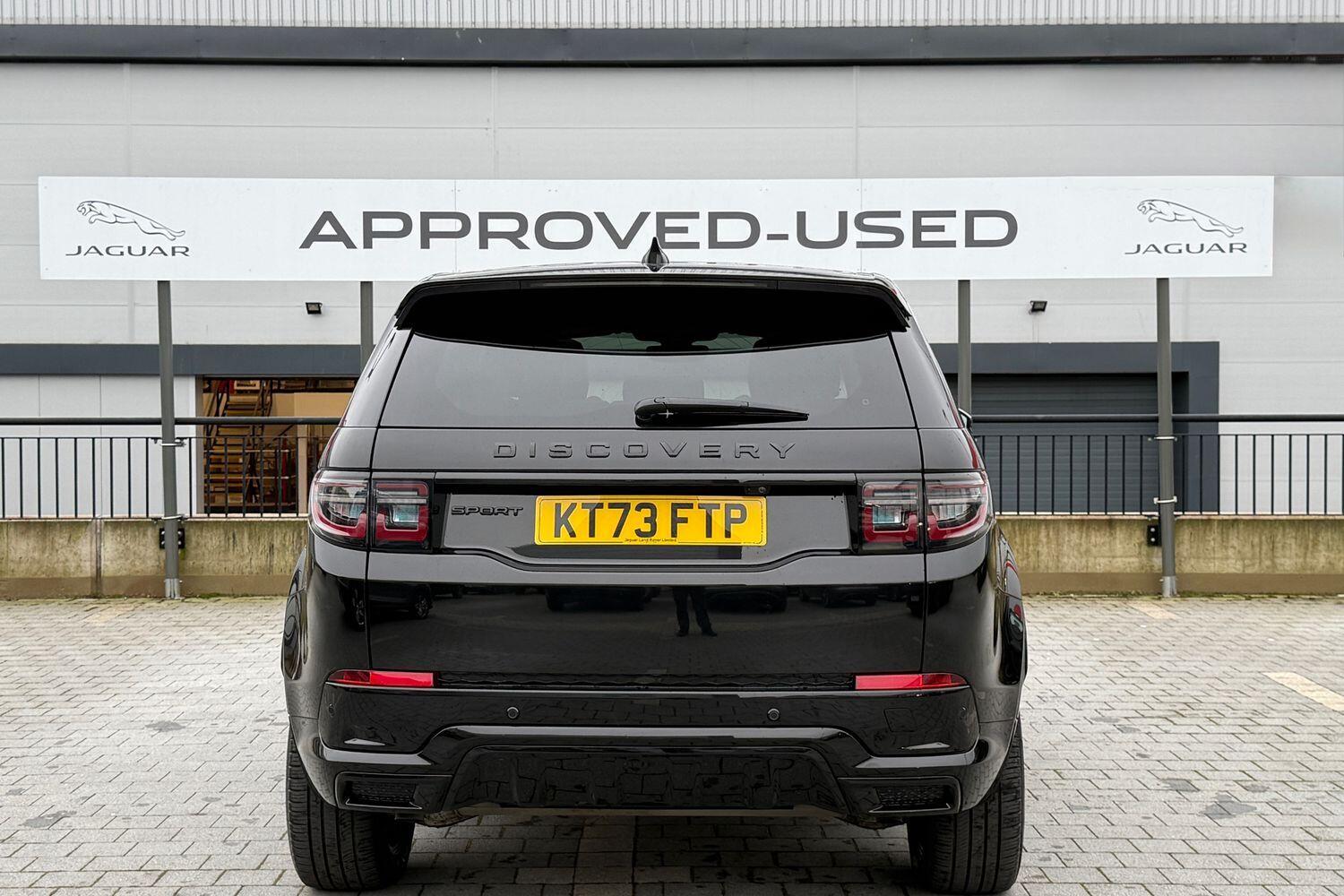 Used Land Rover Discovery Sport 2023 for sale - 77386726: Photo 12