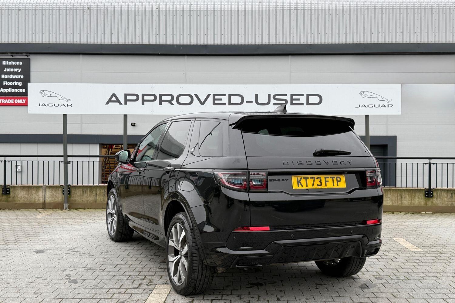 Used Land Rover Discovery Sport 2023 for sale - 77386726: Photo 15