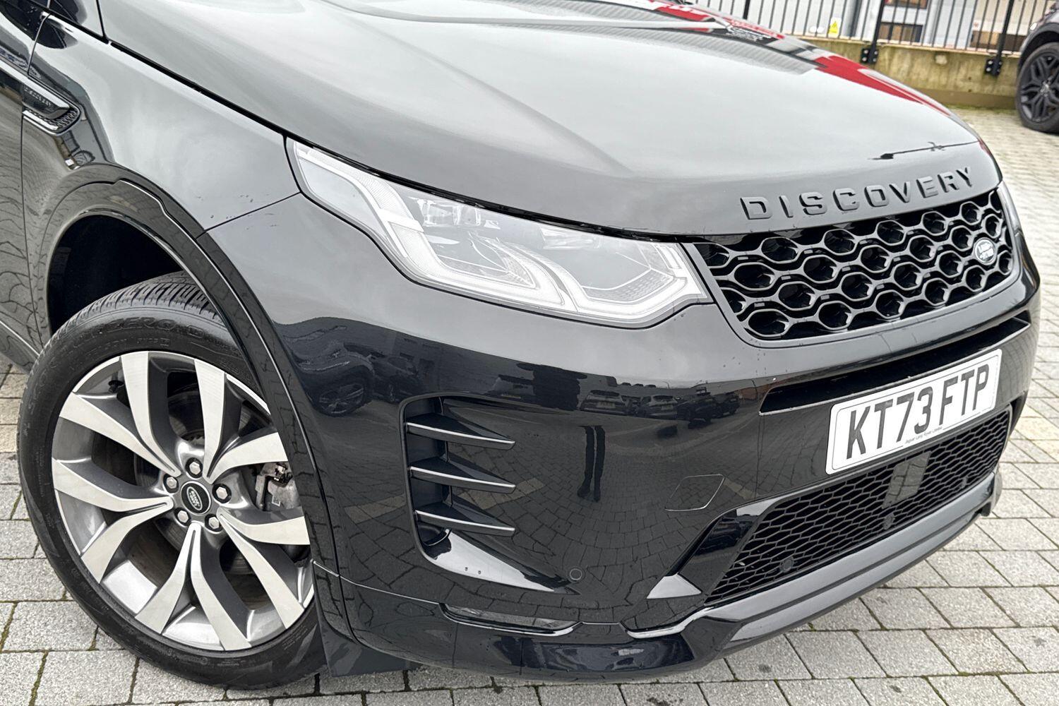 Used Land Rover Discovery Sport 2023 for sale - 77386726: Photo 17