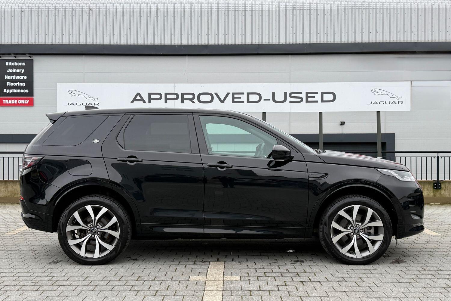 Used Land Rover Discovery Sport 2023 for sale - 77386726: Photo 2