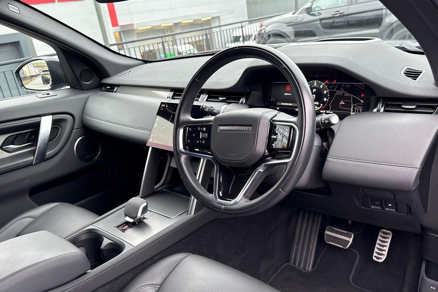 Used Land Rover Discovery Sport 2023 for sale - 77386726: Photo 25