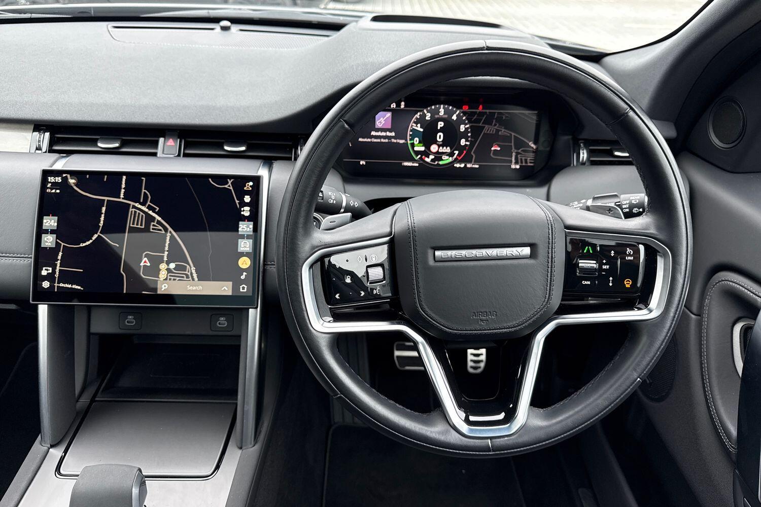Used Land Rover Discovery Sport 2023 for sale - 77386726: Photo 39