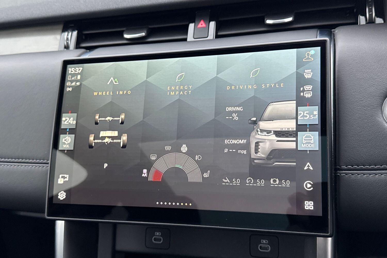 Used Land Rover Discovery Sport 2023 for sale - 77386726: Photo 62