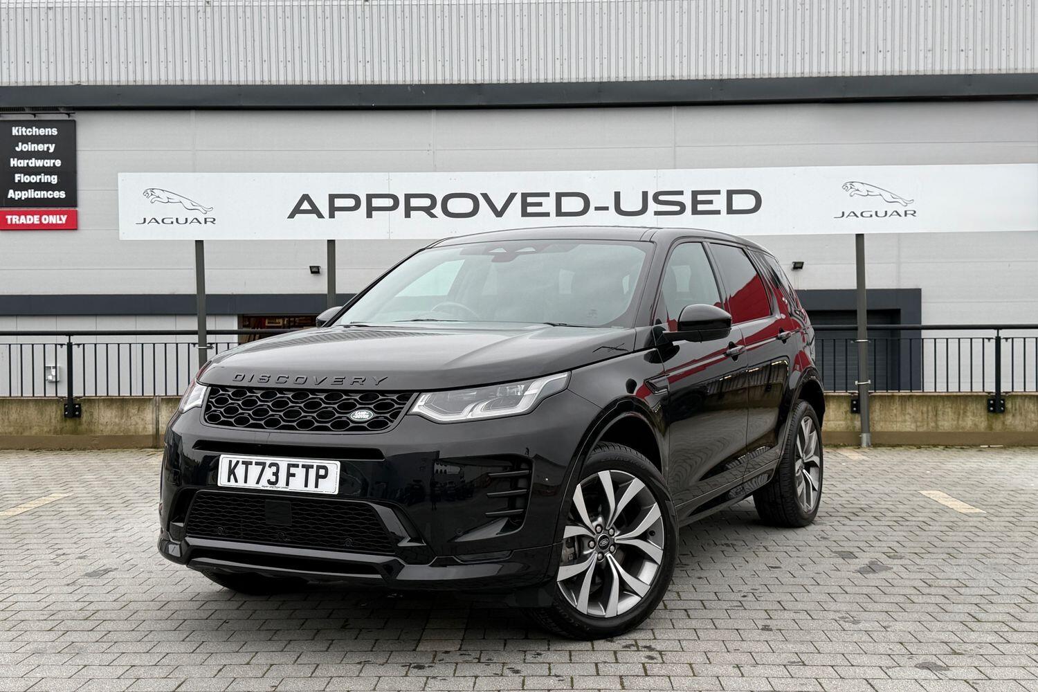 Used Land Rover Discovery Sport 2023 for sale - 77386726: Photo 7