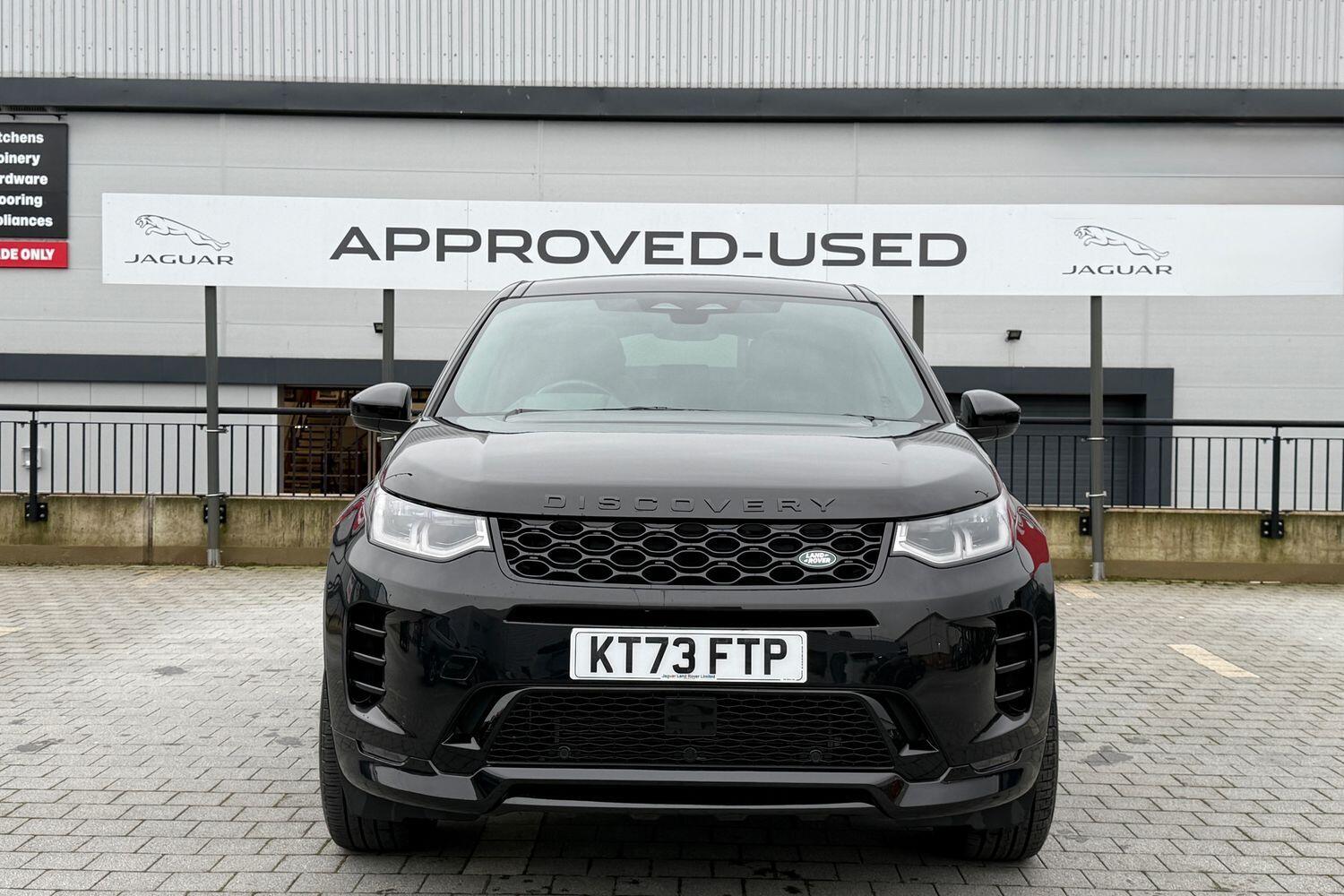 Used Land Rover Discovery Sport 2023 for sale - 77386726: Photo 8