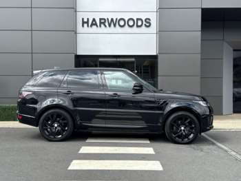 Used Land Rover Range Rover Sport 2020 for sale - 75333768: Photo