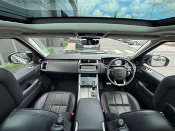 Used Land Rover Range Rover Sport 2020 for sale - 75333768: Photo