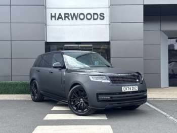 2024 (74) - 3.0 P550e Autobiography 4dr Auto